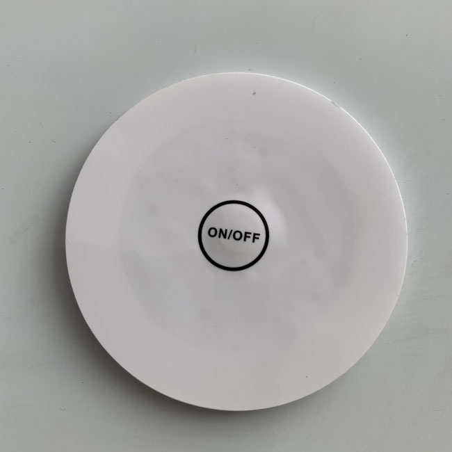 چراغ های برچسب LED چشمک زن برای زیر لیوانی های آبجو فوم پلاستیکی EVA مواد نصب شده 4