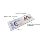 Paper Craft LCD Screen Invitation Card , 10.1 Inch 128MB Video In Print Brochure