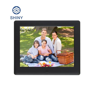 قاب عکس الکترونیکی Full HD 1080P آلبوم ویدئویی Wifi 10.1 اینچی