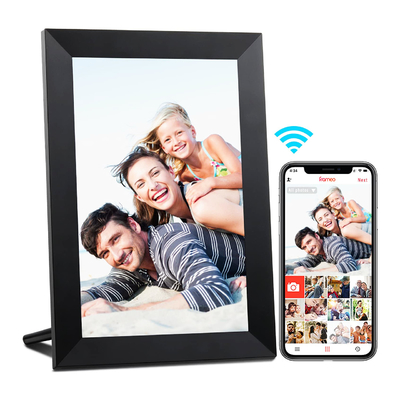 چرخش خودکار صفحه لمسی IPS WiFi قاب عکس دیجیتال سفارشی شده است